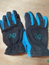 Ovation Kids Polar Suede Fleece Gloves size 6