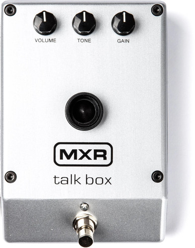 MXR Talk Box M222 Distortion Pedal - Picture 1 of 1