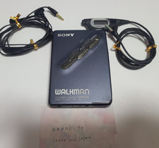 SONY Walkman Cassette Player WM-EX600 Operation confirmed