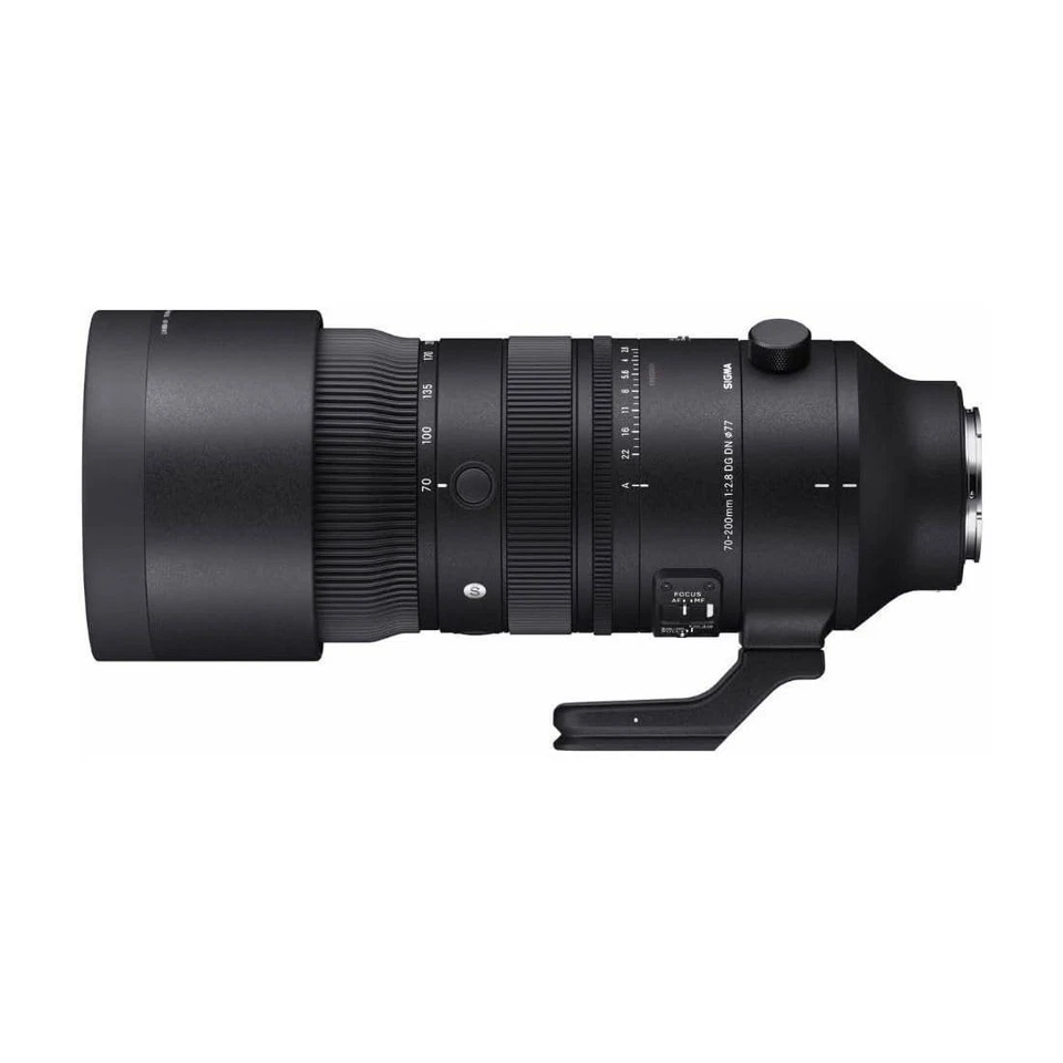 Sigma 70-200mm F/2.8 Dg Dn OS SPORTS Lentille (sony E) 591965 - 9PC Accessoire