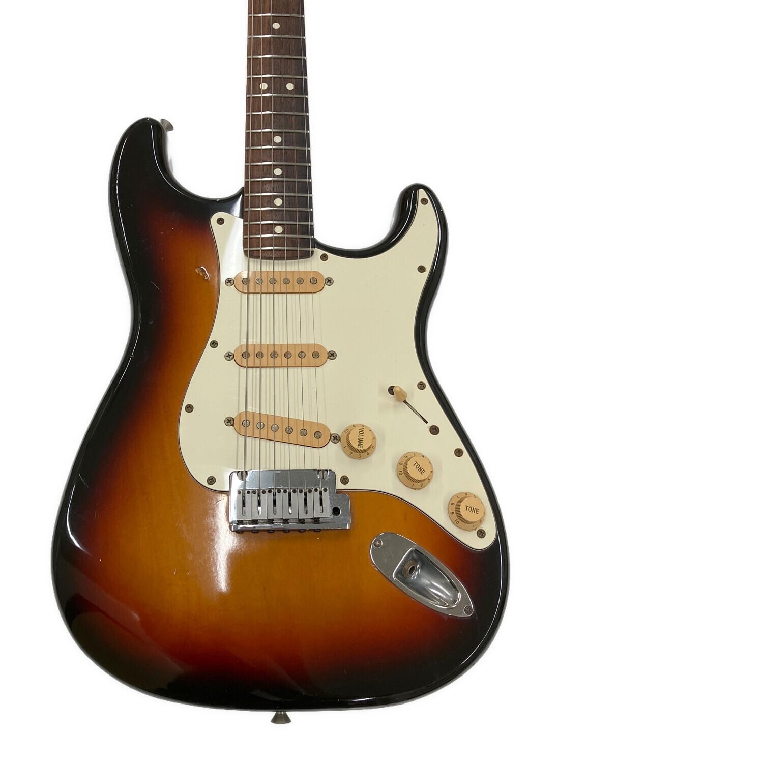 Fender Japan Stratocaster ST 650SPL Electric Guitar Vintage G Serial