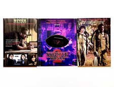 STRANGER THINGS COMPLETE SEASON 2 NETFLIX FYC DVD Extremely Rare Edition