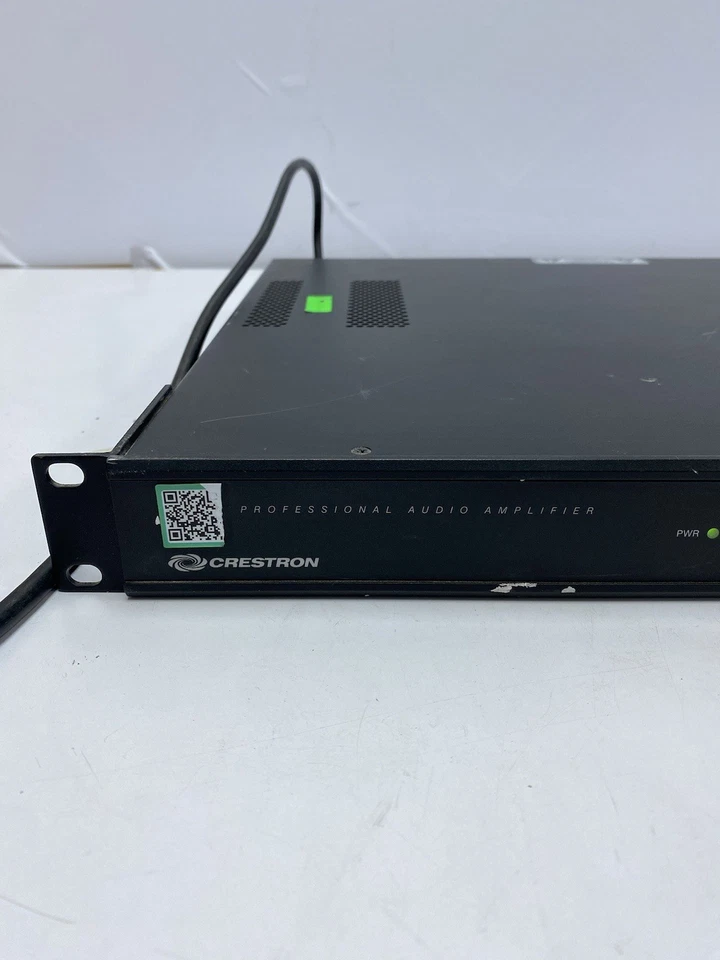 CRESTRON AMP 3210T Professional Audio Amplifier - Image 2 of 4