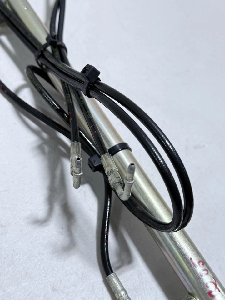 97-04 Mercedes R170 SLK230 SLK320 convertible tapa maletero superior cilindro OEM #3205 Foto 4 de 4