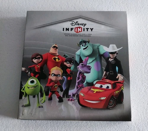 Classeur De Power Discs Disney Infinity 1.0 & 2.0 Bon État 