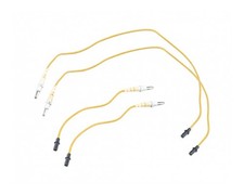 Bremsbelagsatz Vorne Bosch-System für Citroen C5 I DC II RC 01-08