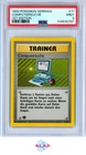 COMPUTER SEARCH POKEMON 1ST EDITION BASE SET GERMAN 71 1999 PSA 9