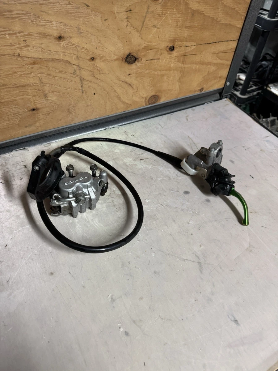 Front Brake Calipers & Parts for Kawasaki KX85 for sale | eBay