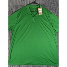 Nike Men's Golf Victory Dri-Fit Polo Shirt Green DH0824 Size 2XL NWT