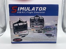 Dynam USB R/C Flight Simulator 6 Channel