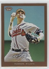 2009 Topps 206 Bronze Tim Hudson #250 14lm