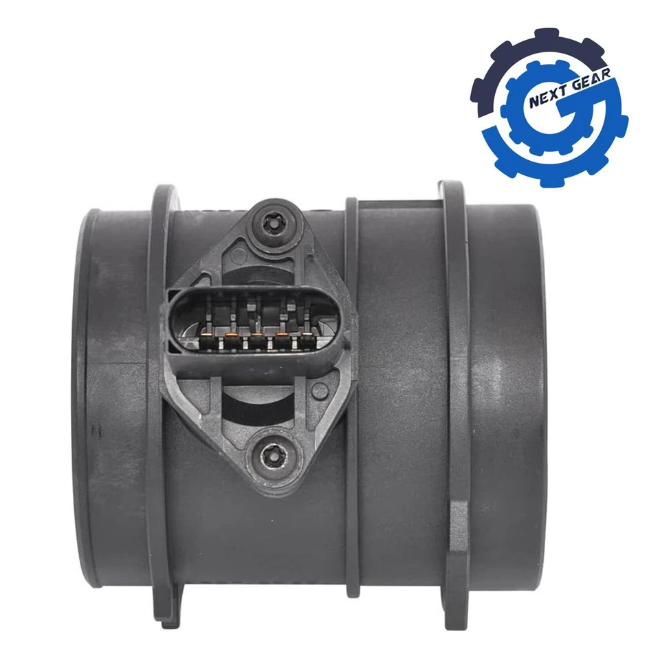 OEM Bosch Mass Air Flow Sensor for 198-2010 Mercedes Benz SLK55 AMG 0280217810 - Image 2 of 4