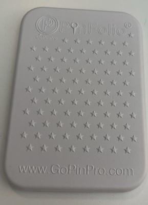 BRAND NEW NEVER USED PINFOLIO MINI BOARD WHITE