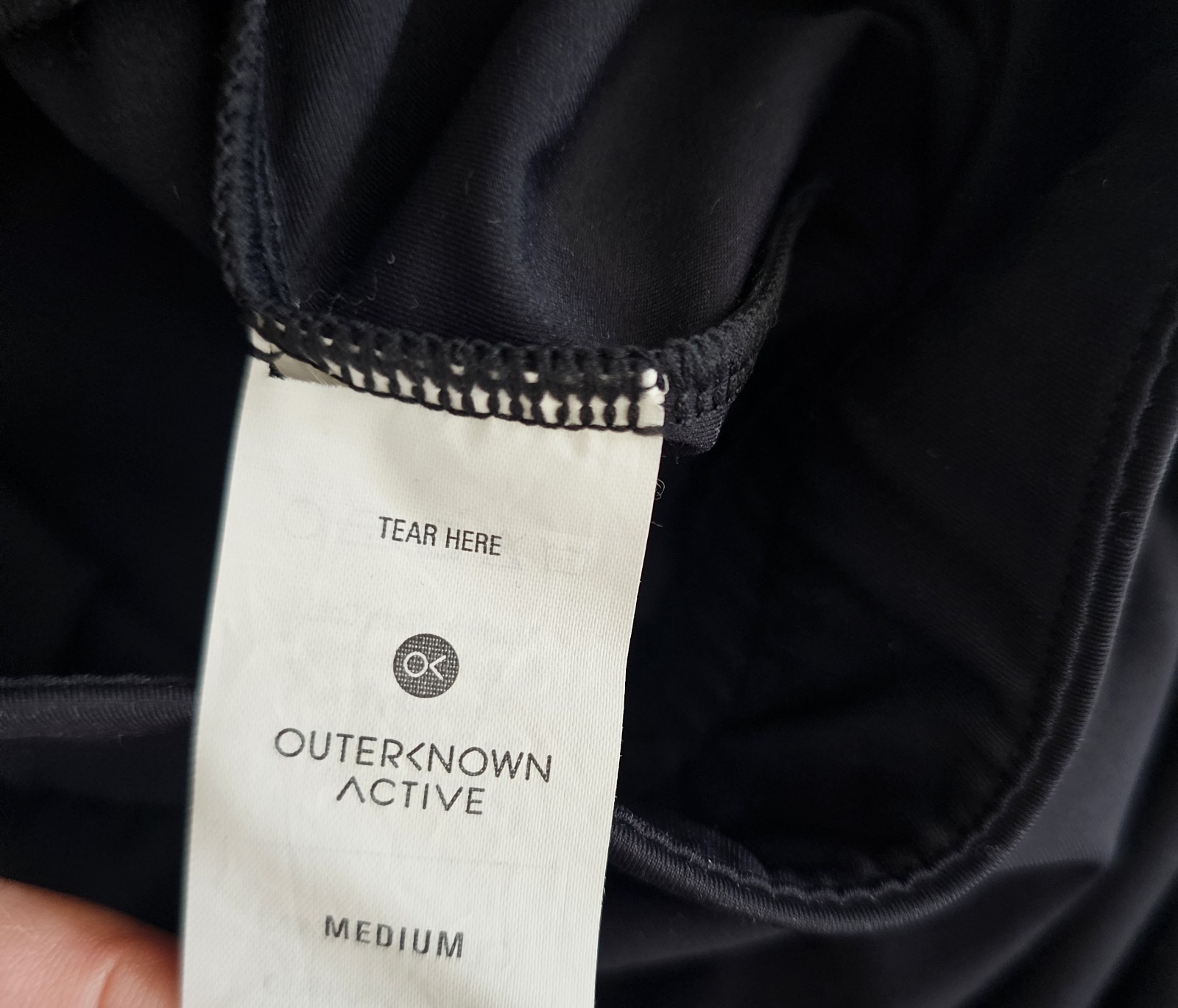 Outerknown Active Women’s Medium Elastic Waist  P… - image 6