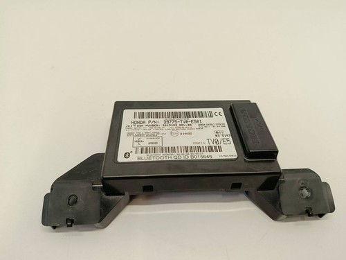 Honda Civic IX 2015 Bluetooth Steuergerät Modul 39775TV0E501 SDT7498