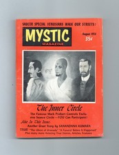 Mystic Digest #5 FN 1954