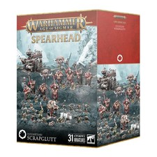 Spearhead: Ogor Mawtribes Scrapglutt - Brand New & Sealed