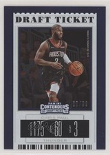 2019 Panini Contenders Draft Picks Ticket 67/99 Chris Paul (Black Jersey) #8 3z3