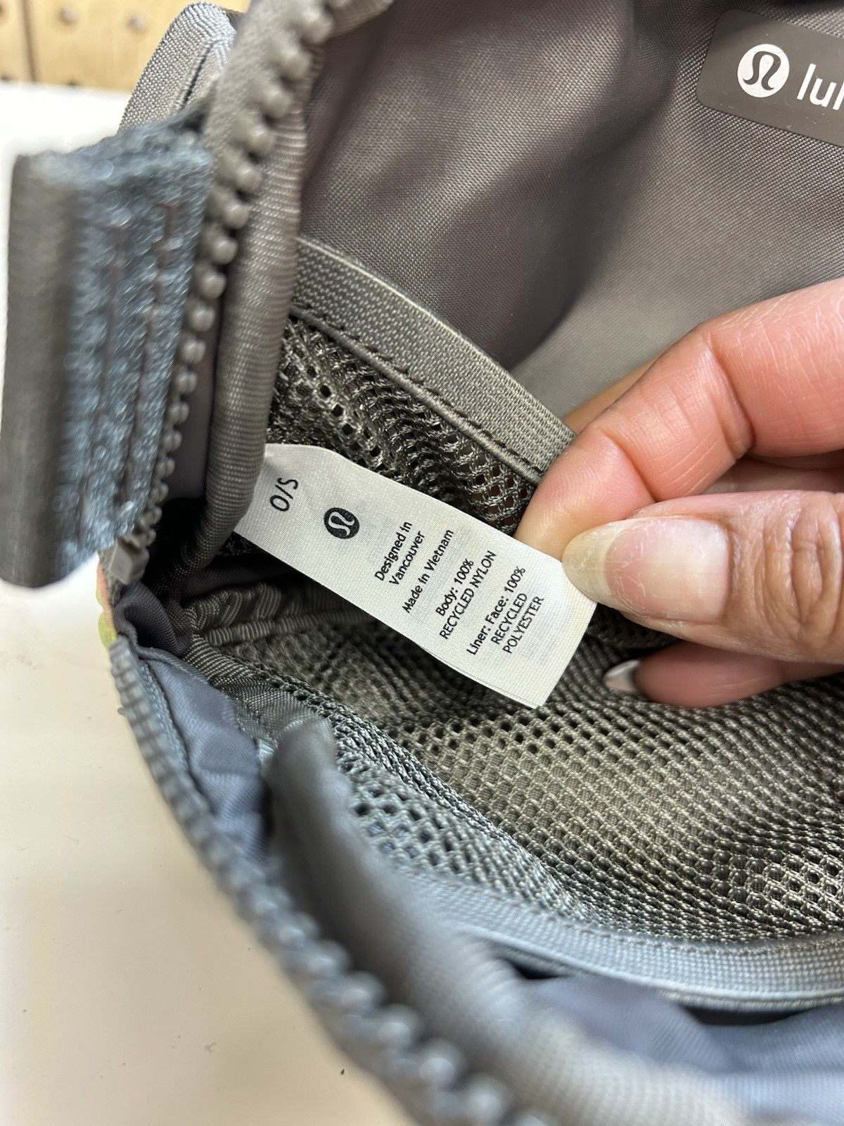 lululemon athletica Unisex Everywhere Belt Bag Multi Color image 9