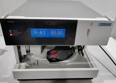 Dionex LC Packings WPS-3000T 5820.0020 High-Performance Autosampler Power Tested