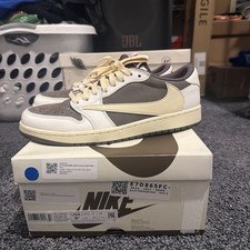 Nike Air Jordan 1 Low OG Travis Scott Reverse...