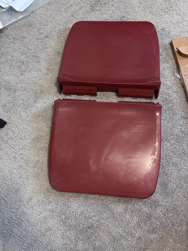 Camp Nou Original Full Seat With Stand FC Barcelona Certificate Of Authenticity