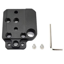 Alloy Stabilizer Expansion Board Plate Accessory For DJI Ronin S/RS3/RSC2 Gimbal