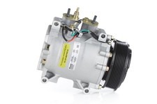 NISSENS 890128 HS110R Klimaanlage Klimakompressor PAG 56 R134a für HONDA CR-V II