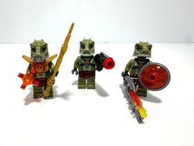 LEGO LEGENDS OF CHIMA: Crocodile Tribe Pack (70231)