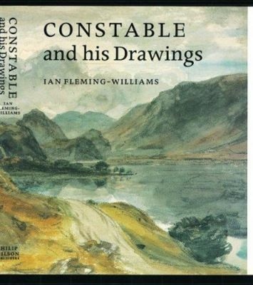 Constable and His Drawings Hardcover Ian Fleming-Williams