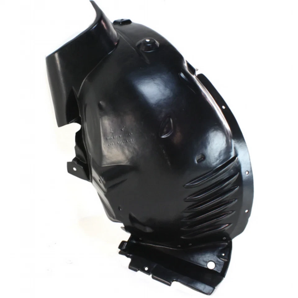 For Mercedes-Benz C250 Splash Guard/Fender 2010 2011 Driver & Passenger Pair Foto 2 de 4