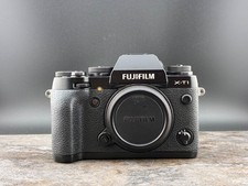 Fujifilm X-T1 Black 16mp Excellent With a camera lens Top Fashion