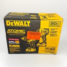 Dewalt Atomic 20v Lithium-ion Cordless Combo Kit Dck225d2 Dewalt Atomic 20v Lithium-ion Cordless Combo Kit Dck225d2