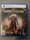 Necromunda: Hired Gun Sony PlayStation 5 Great Condition PS5 Focus Interactive
