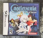Castlevania: Dawn of Sorrow - Nintendo DS - Complete