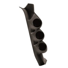 Auto Meter 17101 Gauge Works Triple Pillar