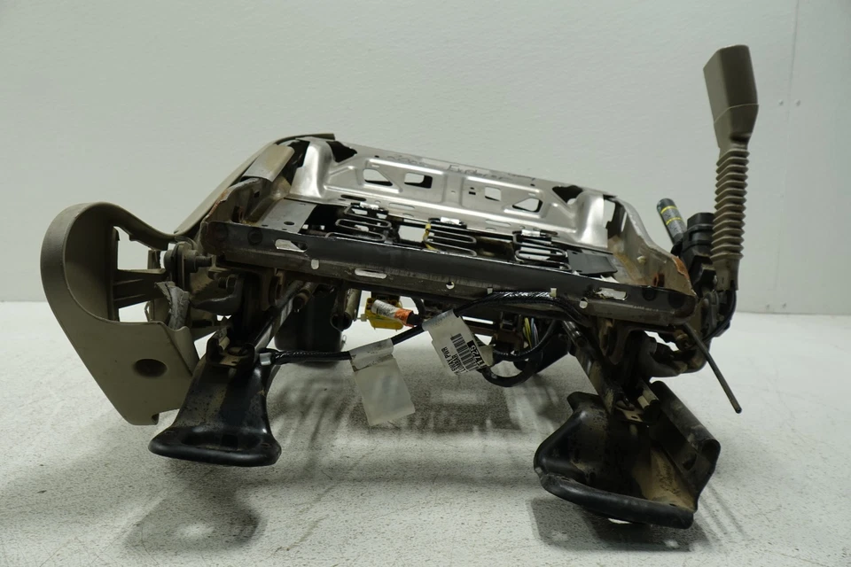 Ford Explorer Mercury Mountaineer 2006-2008 OEM asiento delantero pista | W5557 Foto 4 de 4