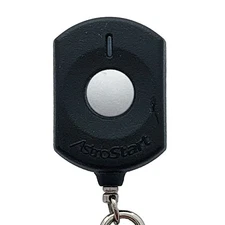 1-button ASTROSTART (ASTROFLEX) Keyfob Remote TX50B FCC ID J5F-TX50B