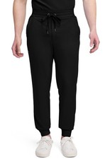 Healing Hands Scrubs HH QUEST Men's 5-Pocket Jogger Pant HH157 BLKN Black