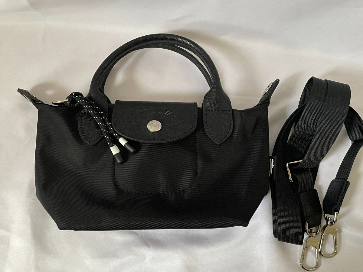 Longchamp Le Pliage Energy XS 2way Crossbody Mini Pouch Shoulder