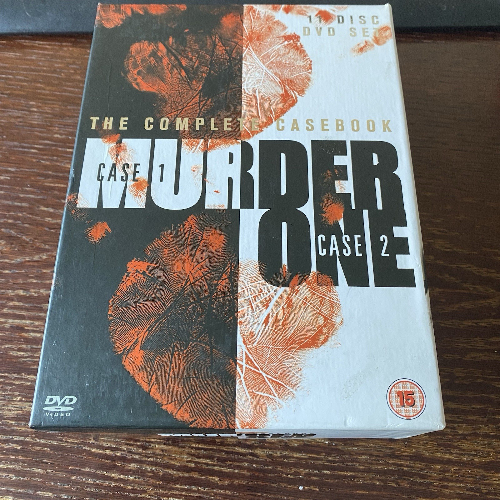 Murder One - Season 1 And 2 (Box Set) (DVD, 2005)
