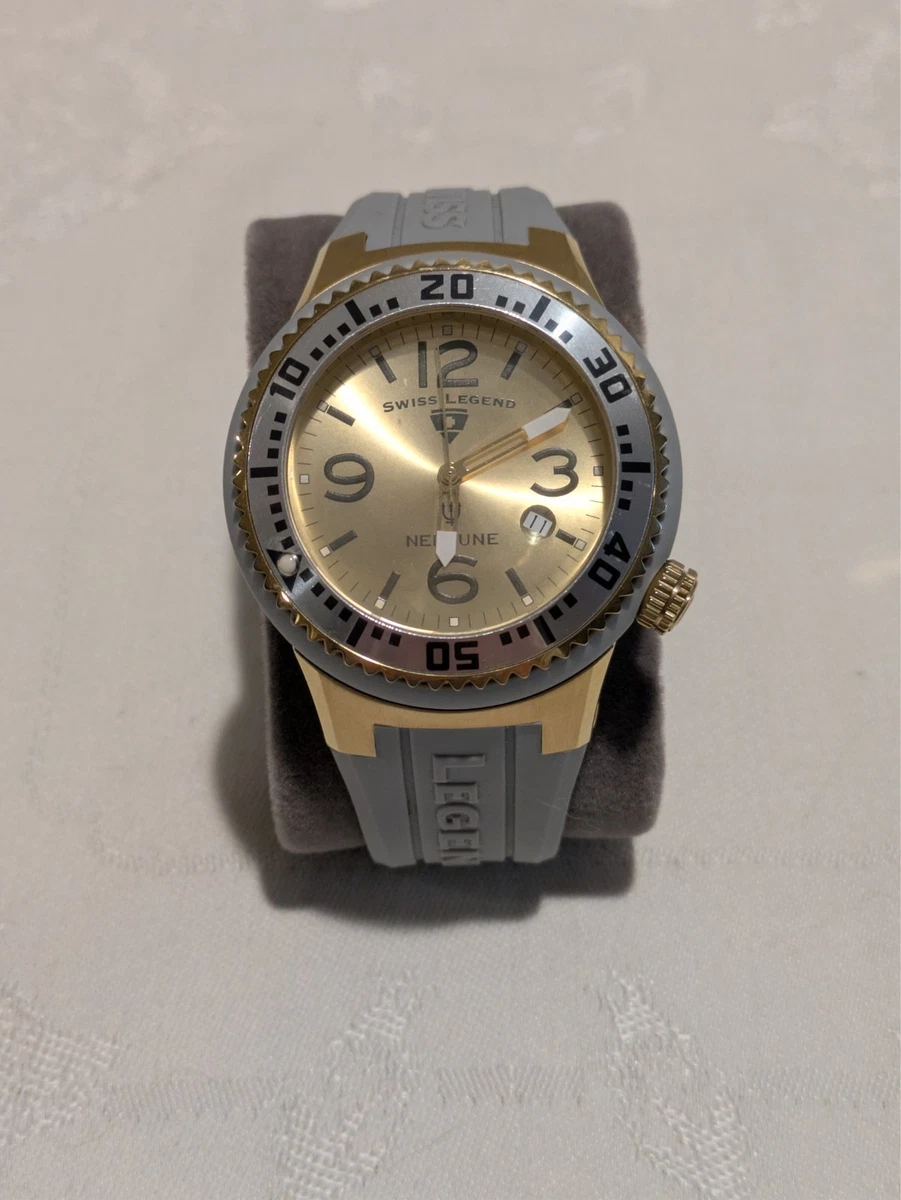 Swiss Legend Neptune Wristwatches for sale - eBay Swiss Legend Neptune Wristwatches for sale - eBay