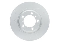 2X Bosch 0 986 479 732 Bremsscheibe FüR Porsche