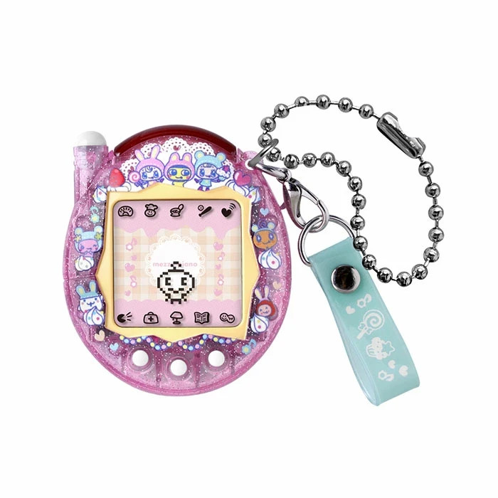 BANDAI Tamagotchi Connection Mezzo Piano Collaboration 2025