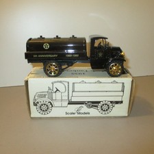 Scale Models 4564 1:32 Scale 1927 Mack Tanker Bank Star Enterprises