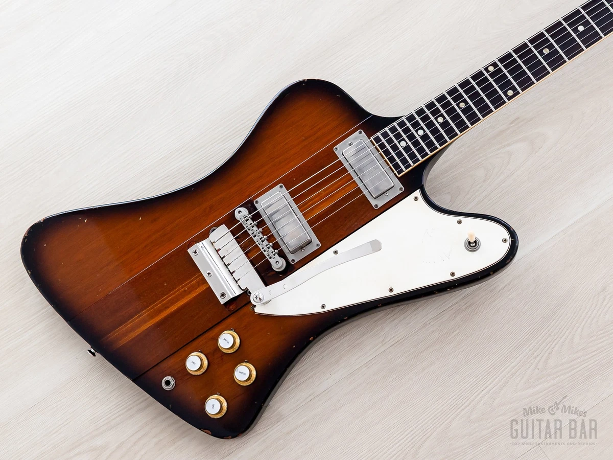 Preços baixos em Guitarra elétrica Gibson Firebird | eBay