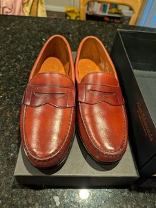 Allen Edmonds Cavanaugh | eBay