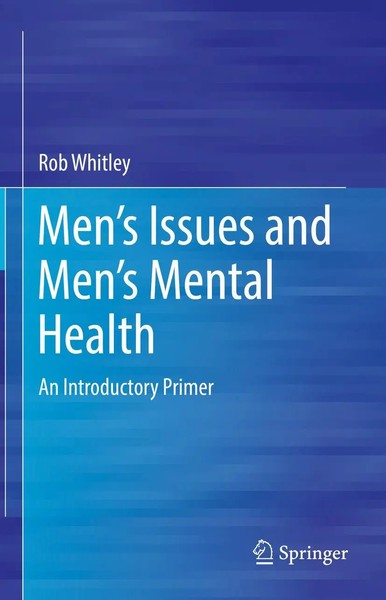 Rob Whitley | Men's Issues And Men's Mental Health | Buch | Englisch (2021) | Xv-image