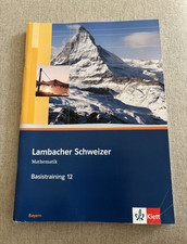 Lambacher Schweizer Mathematik Basistraining ...
