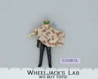 Luke Skywalker Battle Poncho Last 17 Star Wars 1985 Kenner Vintage Action Figure